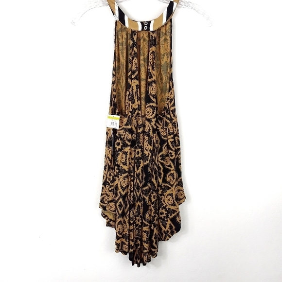 Free People | NWT Mimi Sleeveless Tank Tunic Top - Picture 4 of 8